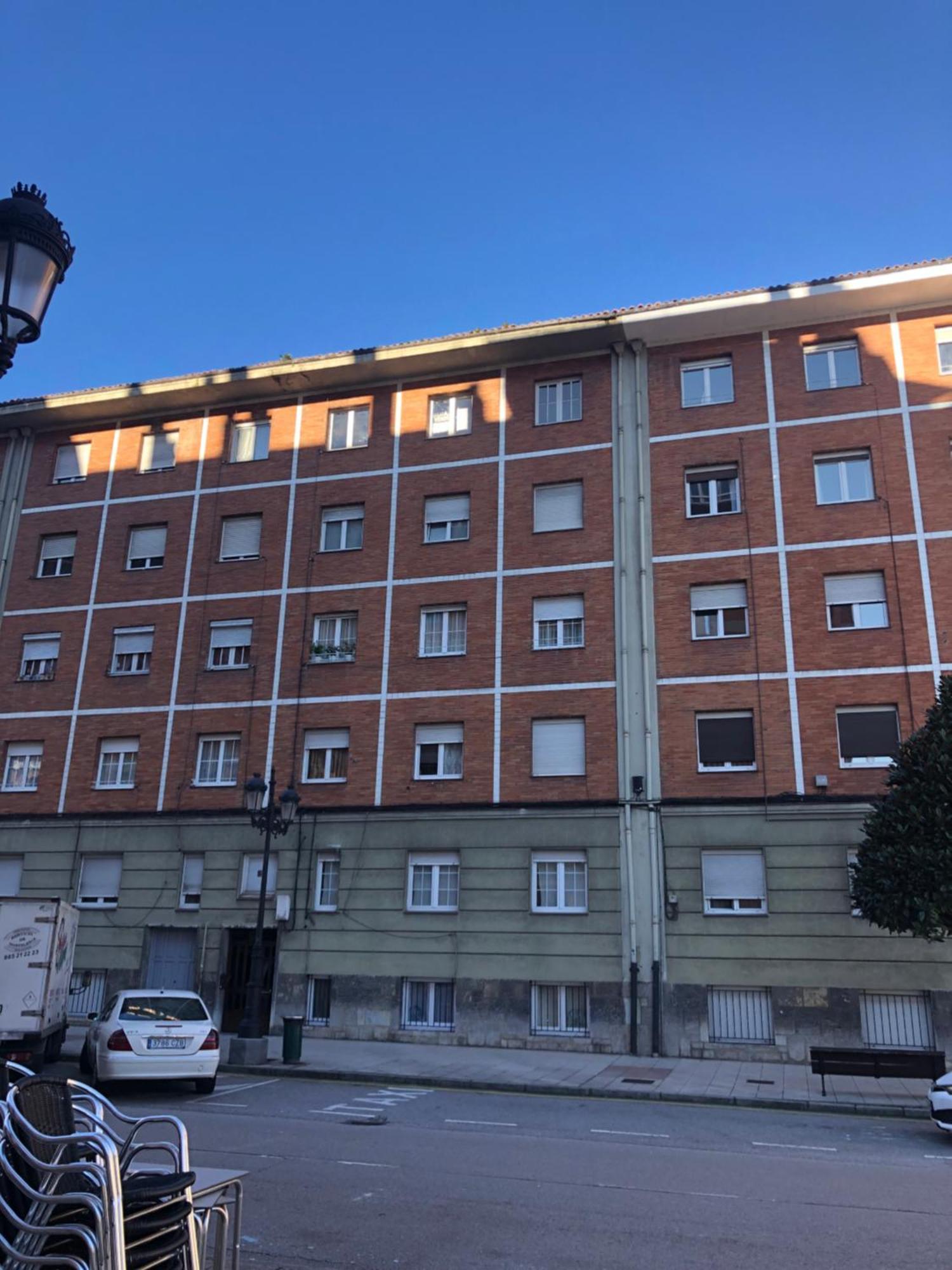 Recien Reformado, Centrico, Tranquilo Y Luminoso Appartement Oviedo Buitenkant foto